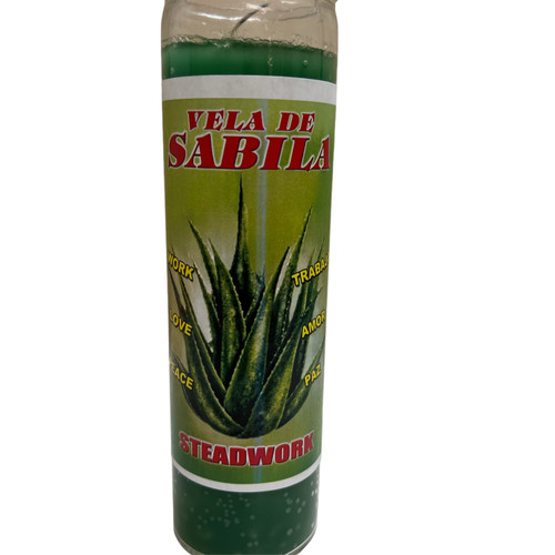 Savila Ritual Candle