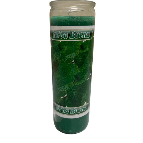 Yerba Buena Candle