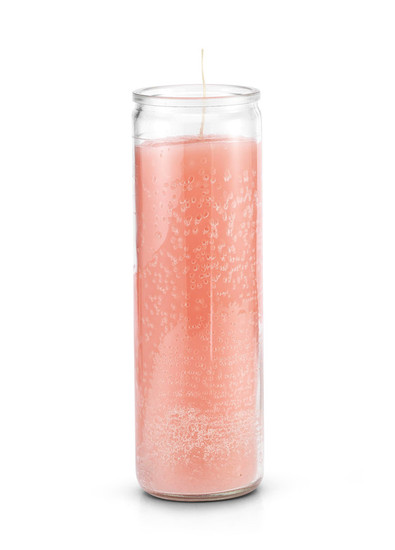 Pink Ritual Candle