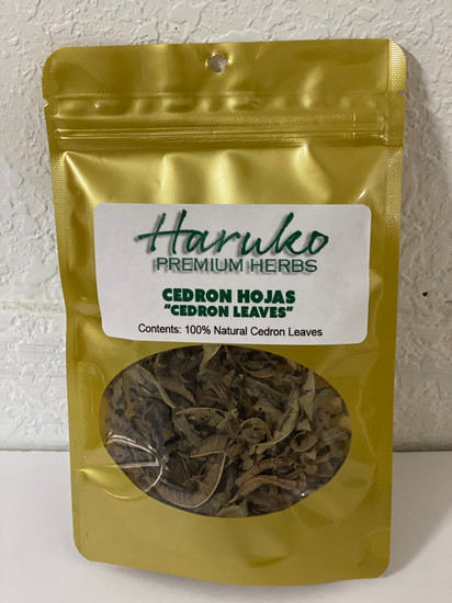 Lemon Verbena Herb (Plants)