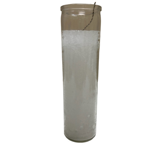 White Ritual Candle 18.5 Inches