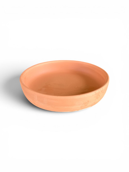 Clay Plate for Elegua 8 inches
