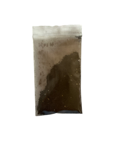 Dried Hutia Rat