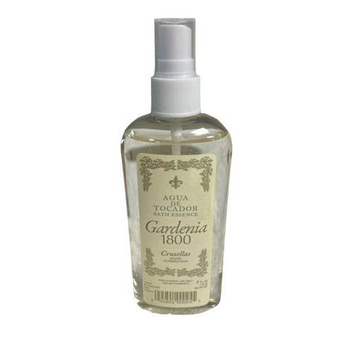 Gardenia Cologne 1800 by Crusellas