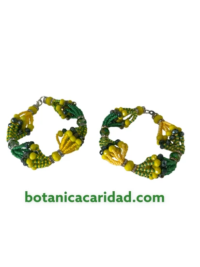 Orunmila Bead Bracelet (Medium)