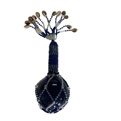 Yemaya Bead Maraca