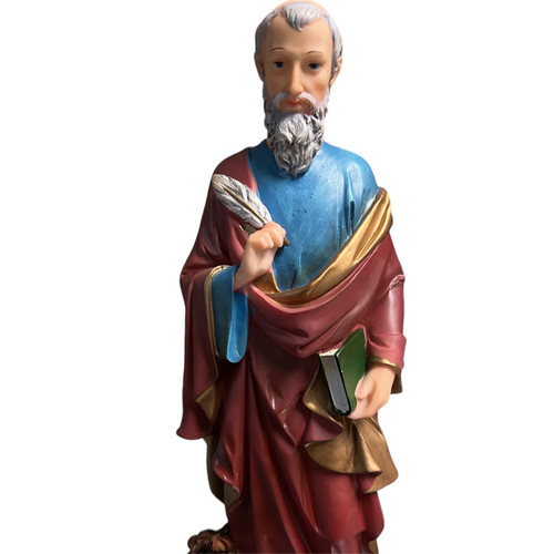 San Marcos De León 12" Statue
