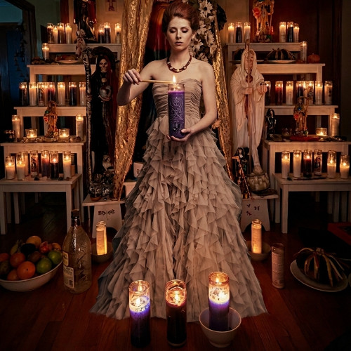 Botanica Caridad | Have Our Spiritualists Prepare Bless & Light A Candle On Our Altar