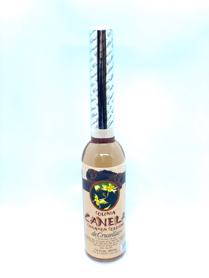 Cinnamon Cologne