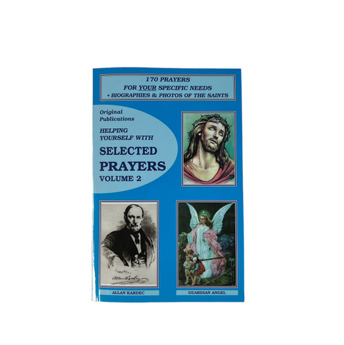 Selected Prayers Volume 2
