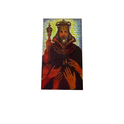 Juan Conquistador Card