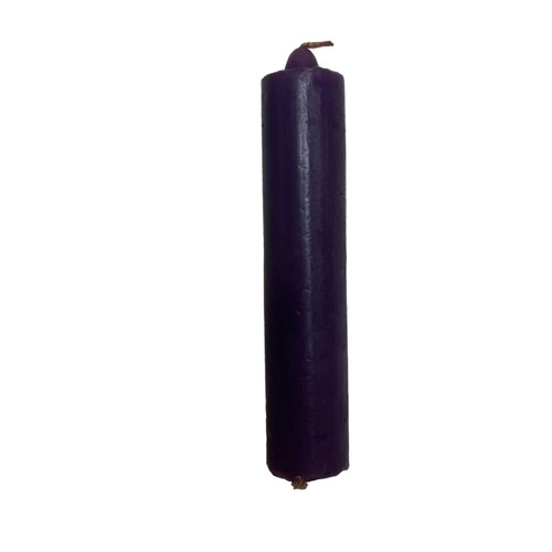 8-Hour Black Candle