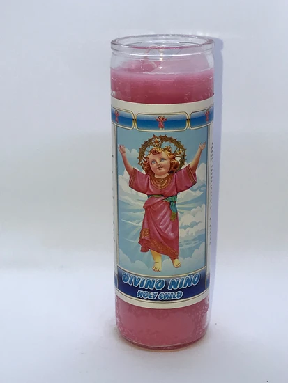Divine Infant Candle