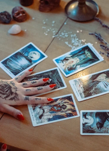 Tarot Card Readings