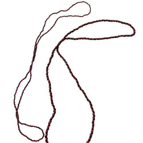Small Elegua Bead Necklace