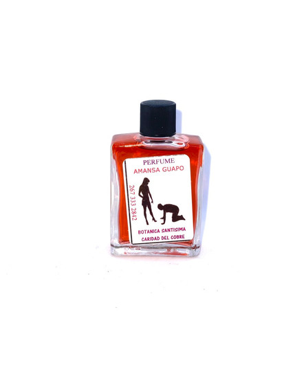 Amanza Guapo Perfume