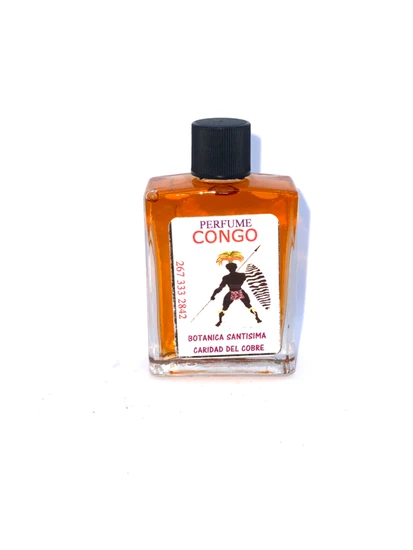 Congo Perfume