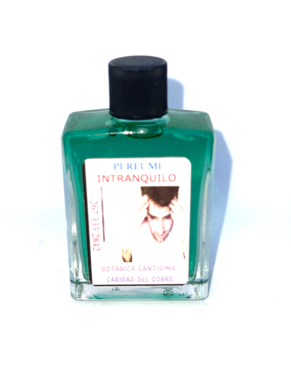Intranquilo Perfume