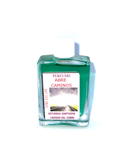 Open Road Perfume