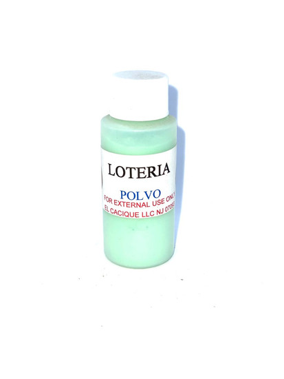 Lottery Powder