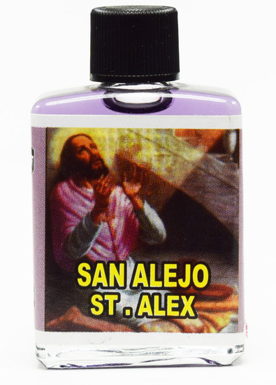 San Alejo Oil