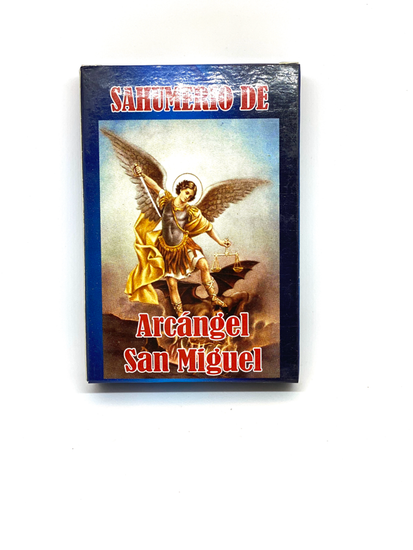 San Miguel Archangel Incense