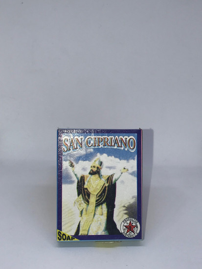 San Cipriano Soap
