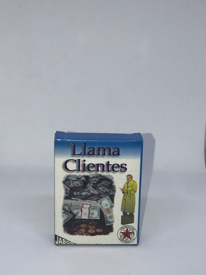 Client Attracting Soap