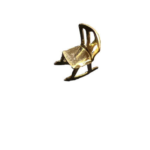 Gold Chair Charms