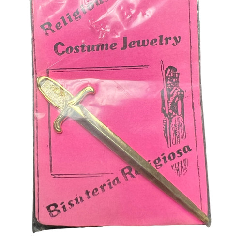 Sword of Saint Barbara