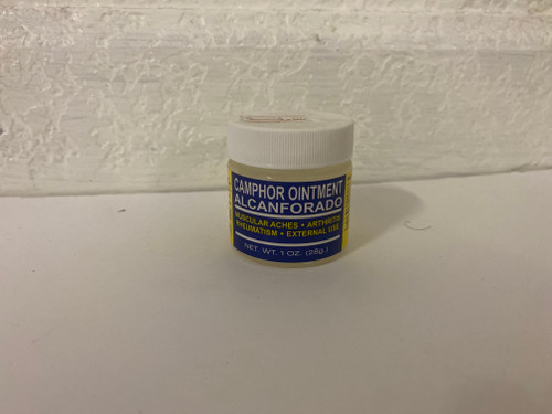 Camphor Ointment
