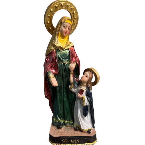 Santa Ana Statue 24 Inches