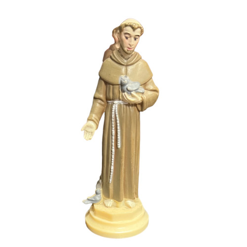 San Antonio Statue 3 Inches