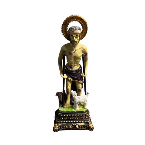 Saint Lazarus 5 Inches
