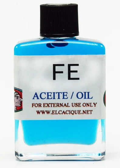 Faith Spiritual Oil