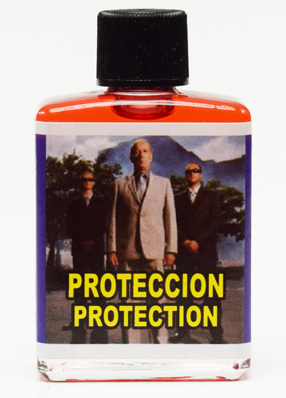 Aceite Protecion