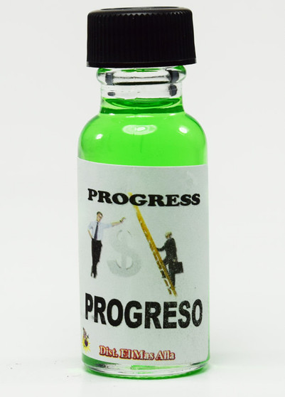 Aceite Progreso