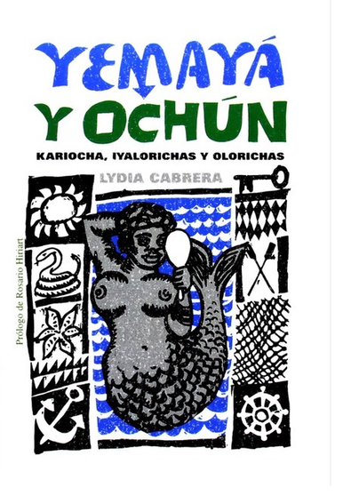 Libro Yemaya y Oshun