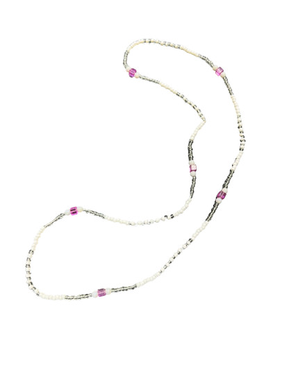 Collar Blanco Camino