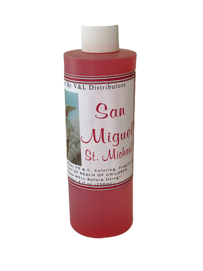 Baño 8 oz. San miguel