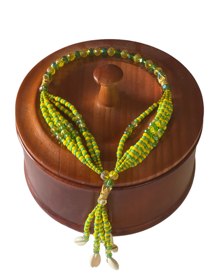 Small Orula Sopera Bead