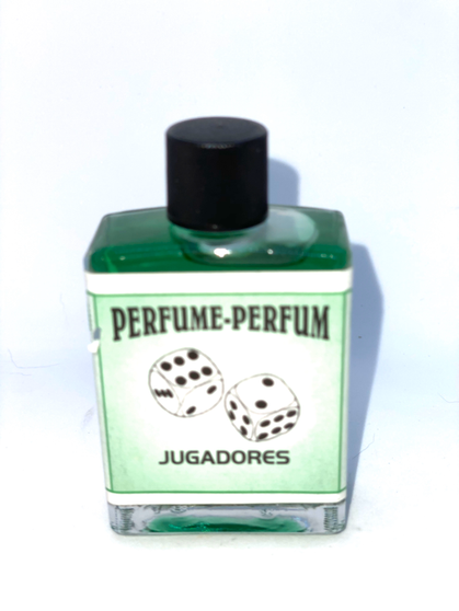 Perfume Jugador