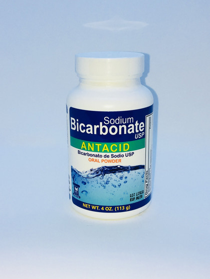 Bicarbonato de Sodium