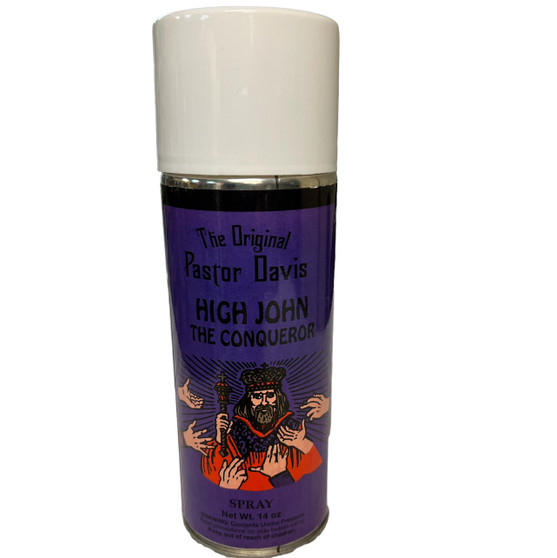 Spray Juan Conquistador