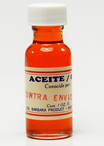 Aceite Contra Envidia