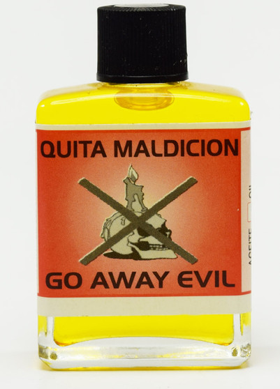 Aceite Quita Maldición