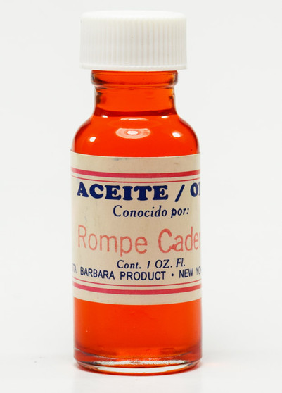 Aceite Rompe Cadenas