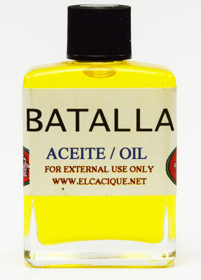 Aceite Batalla