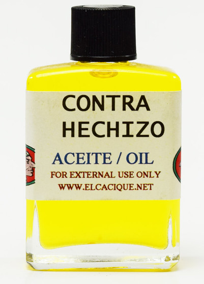 Aceite Contra Hechiso