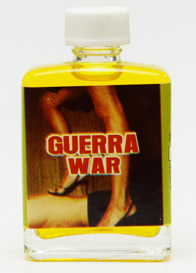 Aceite Guerra